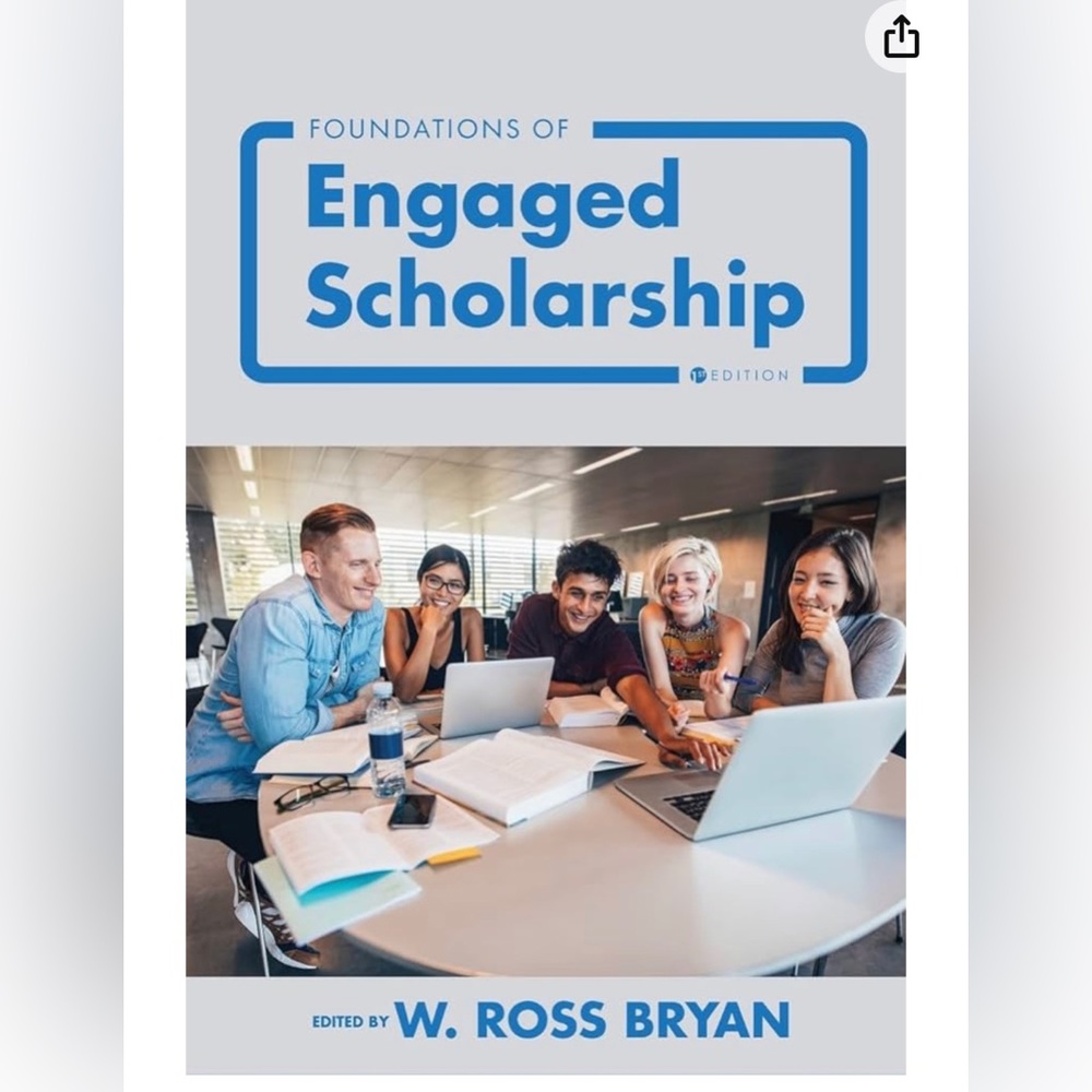 Foundations of Engaged Scholarship
